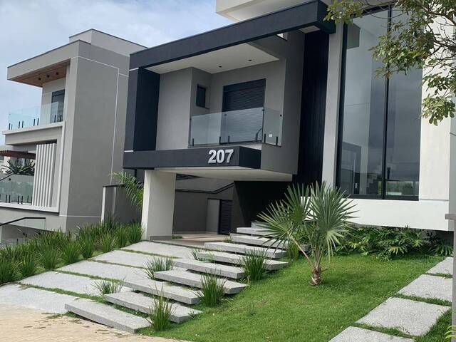 Venda em Condomínio Residencial Alphaville I - São José dos Campos