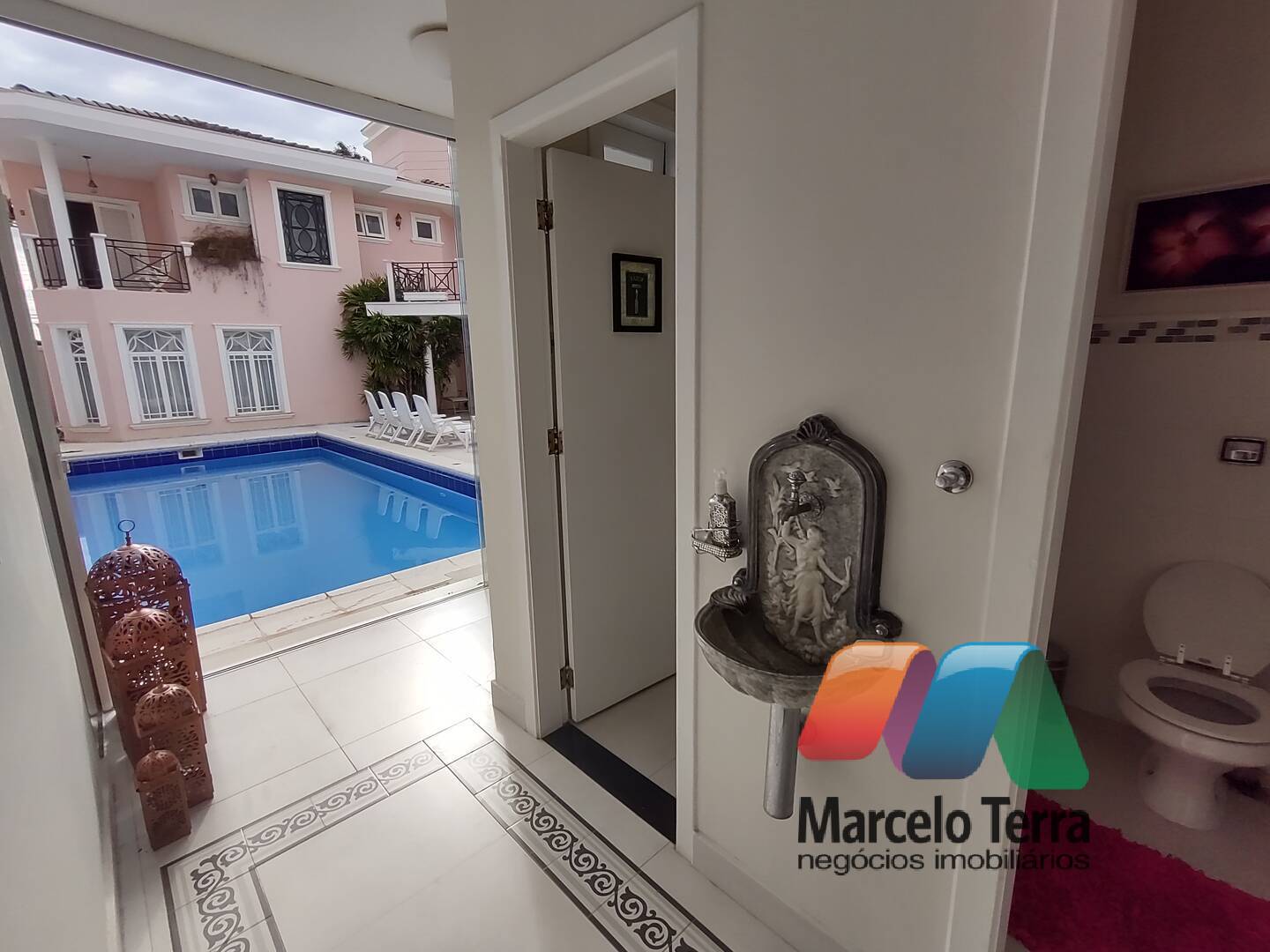 Casa de Condomínio, 4 quartos - Foto 46