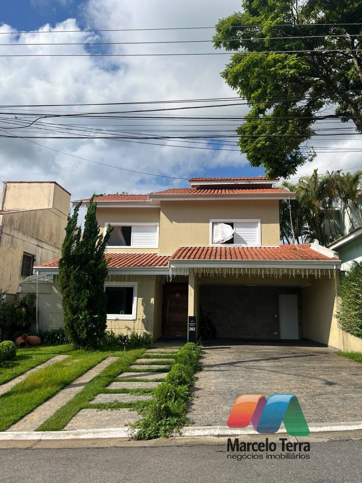 Casa de Condomínio, 4 quartos - Foto 1