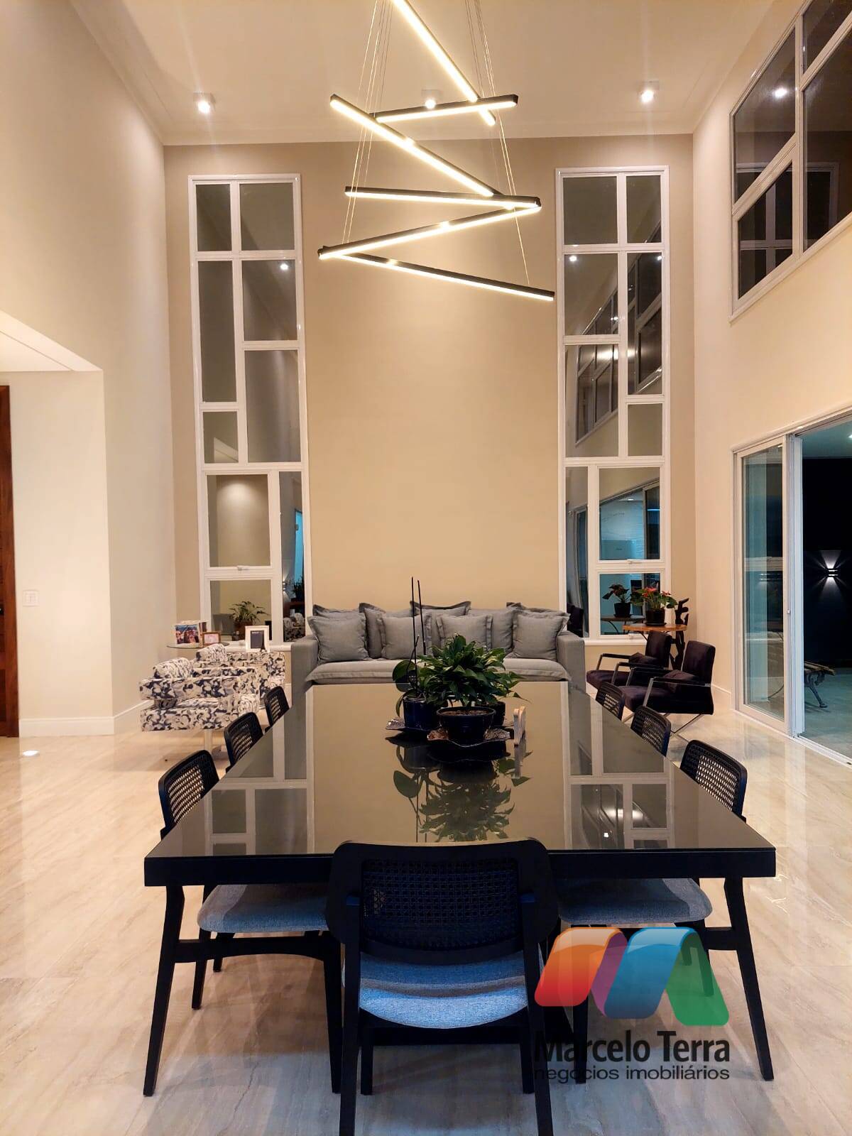 Casa de Condomínio, 4 quartos - Foto 8